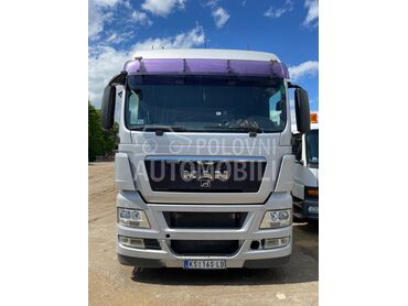 MAN TGX 18.440 4x2 LLS (može zamena), Po dogovoru, 2008. , 1.065.761 km, Kiper, Dizel, 10518 cm3, Automatski menjač, Kruševac