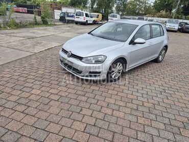 Volkswagen Golf 7 1.6 TDI Highline, 7.600 €, 2013. Hečbek, Dizel | 1598 cm3, 259.000 km, 77kW (105 KS), Manuelni 5 brzina, 4/5 vrata, 5 sedišta, Ljubovija