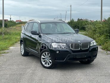 BMW X3 2.0xdrive (može zamena), 13.000 €, Polovno, Zemun