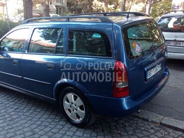 Opel Astra G I.Z.V.A.N.R.E.D.A.N., 1.150 €, 2002. Karavan, Dizel | 1995 cm3, 276.432 km, 75kW (102 KS), Manuelni 5 brzina, 4/5 vrata, 5 sedišta, Beograd