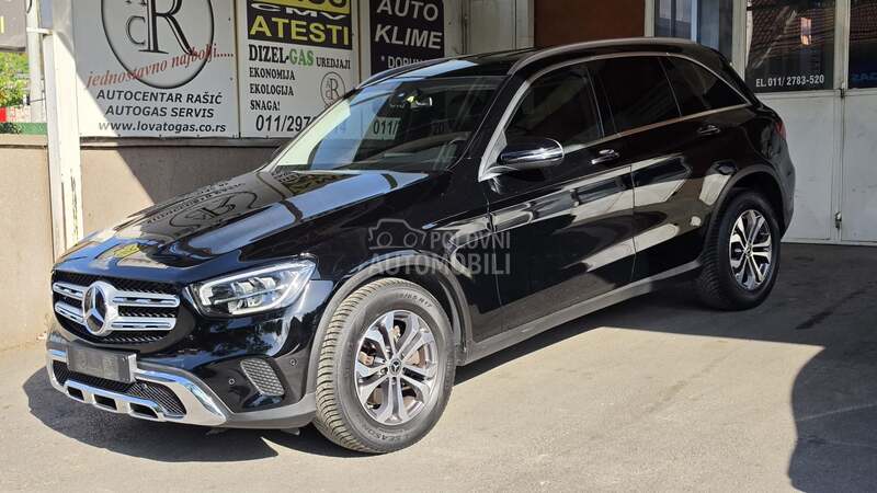 Mercedes Benz GLC 220 GLC 220d 4Matic (возможна замена)