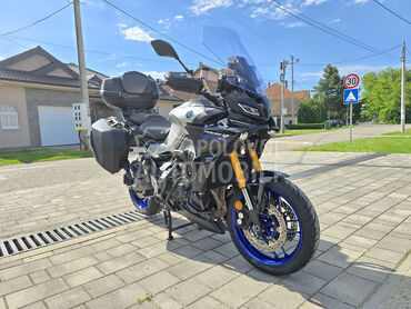 Yamaha Tracer 9 GT