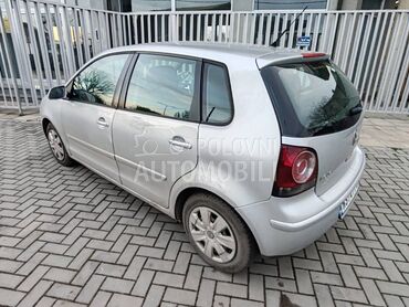 Volkswagen Polo, 1.950 €, 2007. Hečbek, Dizel | 1422 cm3, 213.442 km, 51kW (69 KS), Manuelni 5 brzina, 4/5 vrata, 5 sedišta, Novi Sad