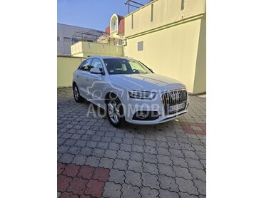 Audi Q3 2.0tdi s-line, 14.900 €, 2013. Džip/SUV, Dizel | 1968 cm3, 202.000 km, 130kW (177 KS), Automatski / poluautomatski, 4/5 vrata, 5 sedišta, Šabac