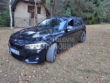 BMW 118 118d, 13.900 €, 2018. Hečbek, Dizel | 1995 cm3, 250.000 km, 110kW (150 KS), Manuelni 6 brzina, 4/5 vrata, 5 sedišta, Valjevo