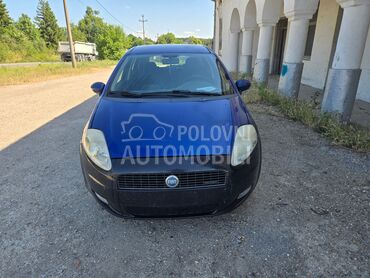 Fiat Grande Punto 1.3.m.jet., 950 €, 2008. Hečbek, Dizel | 1248 cm3, 160.000 km, 66kW (90 KS), Manuelni 5 brzina, 4/5 vrata, 5 sedišta, Ub