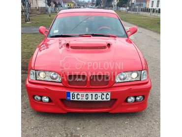 BMW 325 325i, 7.499 €, 1992. Kupe, Benzin | 2500 cm3, 132.000 km, 141kW (192 KS), Manuelni 5 brzina, 4/5 vrata, 5 sedišta, Bogatić