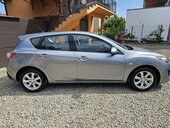 Mazda 3 1.6BEN ALU TOOP