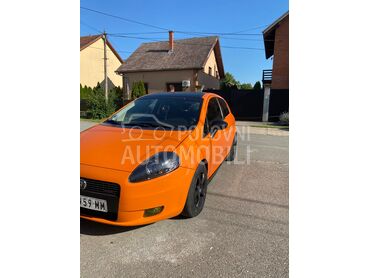 Fiat Grande Punto, 2.600 €, 2008. Kupe, Dizel | 1900 cm3, 294.100 km, 96kW (131 KS), Manuelni 6 brzina, 2/3 vrata, 5 sedišta, Obrenovac