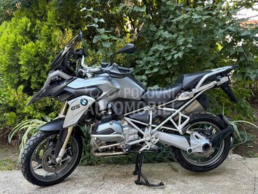 BMW R1200GS R 1200 GS T0P, 7.850 €, 2014. , 1170 cm3, 83.101 km, 94kW (128 KS), Touring, Kragujevac