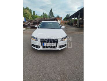 Audi A4 2.0 TDI, 7.750 €, 2011. Karavan, Dizel | 1968 cm3, 260.000 km, 105kW (143 KS), Automatski / poluautomatski, 4/5 vrata, 5 sedišta, Leskovac