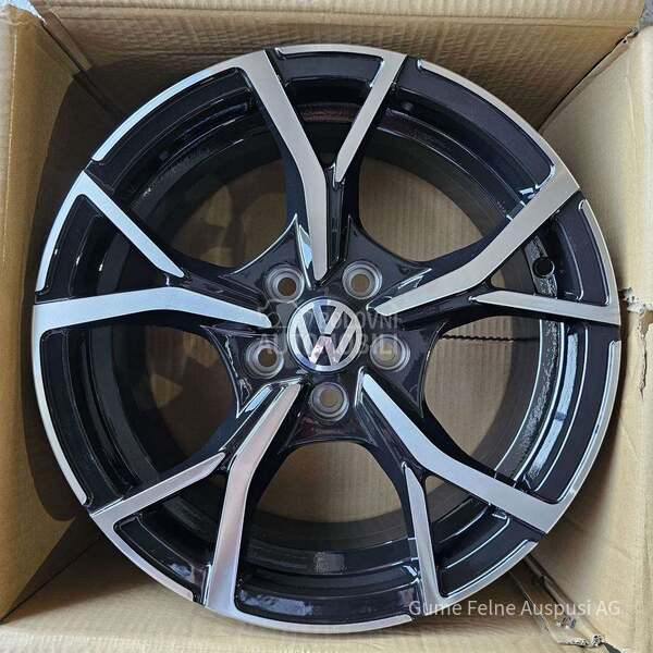 Aluminijumske felne 15" 5 x 100