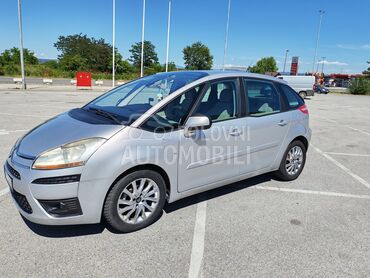 Citroen C4 Picasso 1.6 hdi, 2.800 €, 2007. Monovolumen (MiniVan), Dizel | 1600 cm3, 238.664 km, 80kW (109 KS), Automatski / poluautomatski, 4/5 vrata, 5 sedišta, Jagodina
