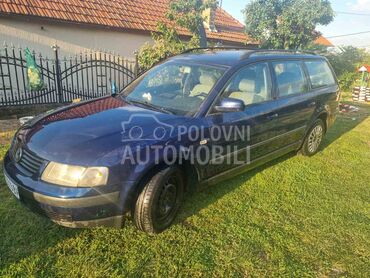 Volkswagen Passat B5 1.9tdi, 1.500 €, 2000. Karavan, Dizel | 1896 cm3, 308.285 km, 85kW (116 KS), Manuelni 5 brzina, 4/5 vrata, 5 sedišta, Mladenovac