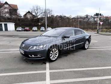 Volkswagen Passat CC, 10.700 €, 2012. Limuzina, Dizel | 2000 cm3, 229.000 km, 103kW (140 KS), Automatski / poluautomatski, 4/5 vrata, 4 sedišta, Kragujevac