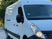 Renault Master MAXI 2.3DCI /SALON (može zamena)