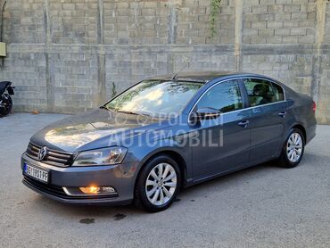 Volkswagen Passat B7 1.6 TDI VLASNK, 7.700 €, 2013. Limuzina, Dizel | 1598 cm3, 214.000 km, 77kW (105 KS), Manuelni 6 brzina, 4/5 vrata, 5 sedišta, Novi Beograd