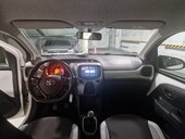 Toyota Aygo VVTI