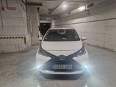 Toyota Aygo VVTI
