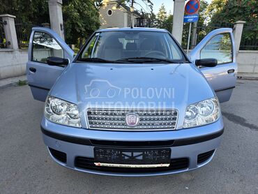 Fiat Punto BUKVALNO NOV, 2.890 €, Polovno, Beograd