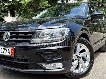 Volkswagen Tiguan 2.0 TDI EXECUTIVE