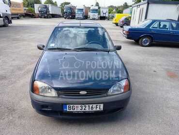 Ford Fiesta, 650 €, 2000. Limuzina, Dizel | 1753 cm3, 317.000 km, 55kW (75 KS), Manuelni 5 brzina, 2/3 vrata, 5 sedišta, Mladenovac
