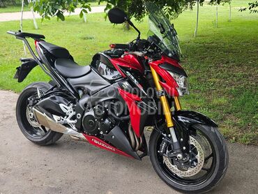 Suzuki Gsx s 1000, 8.250 €, 2017. , 1000 cm3, 29.800 km, 107kW (145 KS), Naked, Srpska Crnja