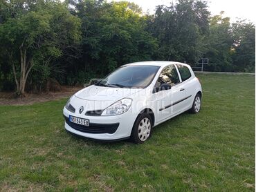 Renault Clio, 1.999 €, 2008. Hečbek, Dizel | 1461 cm3, 305.000 km, 47kW (64 KS), Manuelni 5 brzina, 2/3 vrata, 5 sedišta, Srbobran
