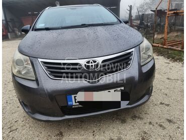 Toyota Avensis 2.2, 4.750 €, 2011. Karavan, Dizel | 2231 cm3, 205.000 km, 110kW (150 KS), Manuelni 6 brzina, 4/5 vrata, 5 sedišta, Stari Grad