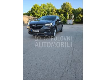 Opel Grandland X 1.5, 12.500 €, 2019. Džip/SUV, Dizel | 1499 cm3, 197.659 km, 96kW (131 KS), Manuelni 6 brzina, 4/5 vrata, 5 sedišta, Niš
