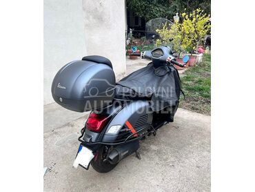Vespa Gts 300, 6.800 €, 2024. , 300 cm3, 13.000 km, 18kW (24 KS), Scooter, Voždovac