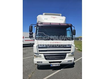 DAF 75.250, 9.500 €, 2003. , 850.000 km, Hladnjača, Dizel, 9186 cm3, Manuelni menjač, Beograd