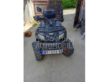 Peda x super 200, 1.800 €, 2019. , 177 cm3, 4.500 km, 7kW (9 KS), ATV / Quad, Čerević