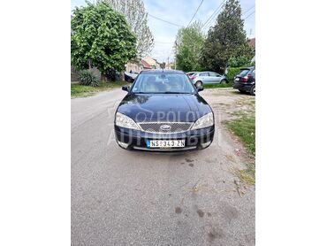 Ford Mondeo 2.0 tdci, 1.950 €, 2004. Limuzina, Dizel | 1998 cm3, 225.000 km, 95kW (129 KS), Manuelni 6 brzina, 4/5 vrata, 5 sedišta, Petrovaradin