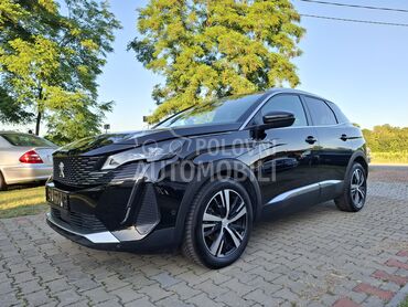 Peugeot 3008 2.0 HDI, GT-Line, 19.999 €, 2020. Džip/SUV, Dizel | 1997 cm3, 180.500 km, 132kW (179 KS), Automatski / poluautomatski, 4/5 vrata, 5 sedišta, Kraljevo