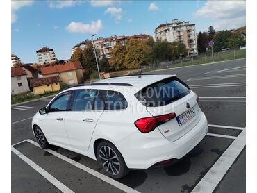 Fiat Tipo 1.6 multidžet (može zamena), 7.990 €, 2017. Karavan, Dizel | 160 cm3, 190.000 km, 88kW (120 KS), Manuelni 6 brzina, 4/5 vrata, 5 sedišta, Prokuplje