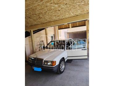 Mercedes Benz 190, Po dogovoru, 1984. Limuzina, Dizel | 2000 cm3, 444.730 km, 55kW (75 KS), Manuelni 5 brzina, 4/5 vrata, 5 sedišta, Beograd