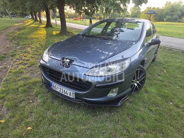 Peugeot 407 1.8 (može zamena), 3.200 €, 2004. Limuzina, Benzin | 1749 cm3, 310.000 km, 85kW (116 KS), Manuelni 5 brzina, 4/5 vrata, 5 sedišta, Zrenjanin