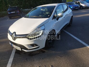 Renault Clio 1,5dci, 6.900 €, 2016. Limuzina, Dizel | 1461 cm3, 221.325 km, 66kW (90 KS), Manuelni 5 brzina, 4/5 vrata, 4 sedišta, Zemun