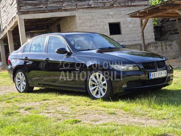 BMW 318, 5.200 €, 2007. Limuzina, Dizel | 1995 cm3, 235.000 km, 90kW (122 KS), Manuelni 6 brzina, 4/5 vrata, 5 sedišta, Vranje