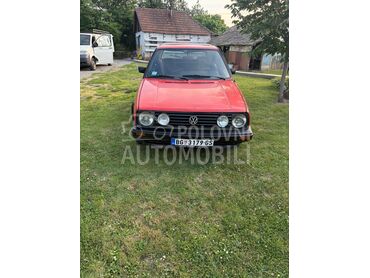 Volkswagen Golf 2, 1.600 €, 1987. Hečbek, Dizel | 1600 cm3, 320.000 km, 40kW (54 KS), Manuelni 5 brzina, 4/5 vrata, 5 sedišta, Čukarica