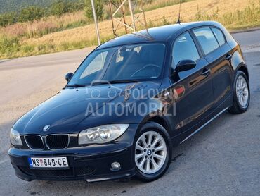 BMW 120 2.0d 163 m47 (može zamena), 2.950 €, 2006. Hečbek, Dizel | 1995 cm3, 187.500 km, 120kW (163 KS), Manuelni 6 brzina, 4/5 vrata, 5 sedišta, Novi Sad
