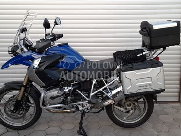 BMW R1200GS  R 1200 GS, 9.000 €, 2009. , 1170 cm3, 57.806 km, 77kW (105 KS), Touring, Paraćin