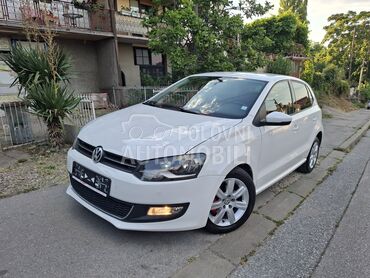 Volkswagen Polo 1,6 TDI DSG, 5.850 €, 2011. Hečbek, Dizel | 1598 cm3, 165.850 km, 66kW (90 KS), Automatski / poluautomatski, 4/5 vrata, 5 sedišta, Smederevo