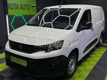 Peugeot Partner 1.6HDI XL, 9.999 €, 2019. , 162.000 km, Dostavni kombi do 3.5t, Dizel, 1560 cm3, Manuelni menjač, Beograd