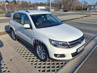 Volkswagen Tiguan 2.0 TDi, 13.200 €, 2015. Džip/SUV, Dizel | 1968 cm3, 300.000 km, 81kW (110 KS), Manuelni 6 brzina, 4/5 vrata, 5 sedišta, Inđija