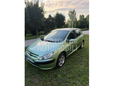 Peugeot 307, 1.550 €, 2005. Hečbek, Dizel | 1560 cm3, 405.000 km, 80kW (109 KS), Manuelni 5 brzina, 4/5 vrata, 5 sedišta, Kovačica