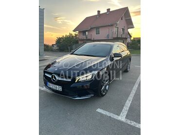 Mercedes Benz CLA 200 Shooting Brake, 12.000 €, 2016. Karavan, Dizel | 2143 cm3, 105.000 km, 100kW (136 KS), Automatski / poluautomatski, 4/5 vrata, 5 sedišta, Barajevo