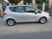 Opel Meriva 1.4t ful N0V0 ch