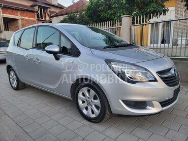 Opel Meriva 1.4t ful N0V0 ch
